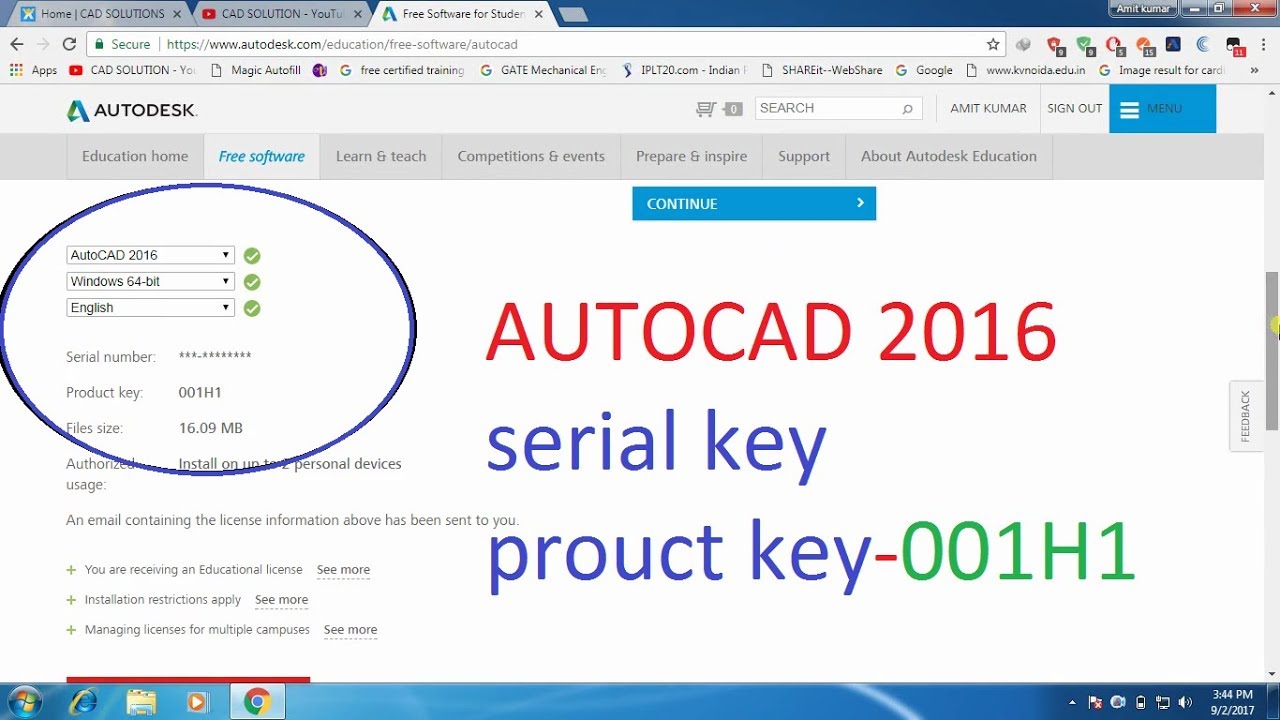 Autodesk 2019 serial number and product key crack
